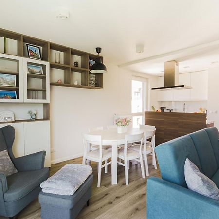 Apartamenty Homely Place Koziolki - Stary Rynek Poznan Oda fotoğraf