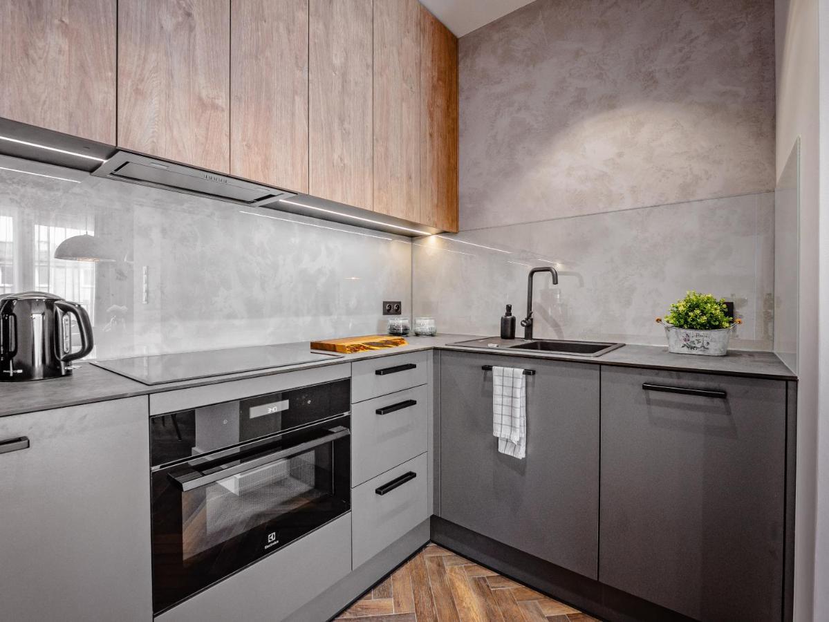 Apartamenty Homely Place Koziolki - Stary Rynek Poznan Dış mekan fotoğraf