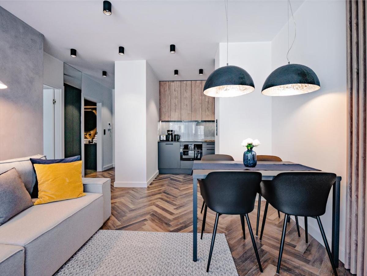 Apartamenty Homely Place Koziolki - Stary Rynek Poznan Dış mekan fotoğraf