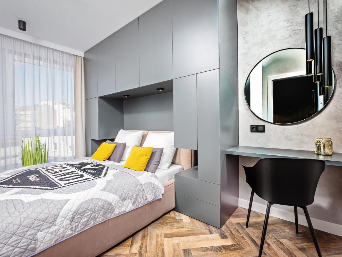 Apartamenty Homely Place Koziolki - Stary Rynek Poznan Dış mekan fotoğraf