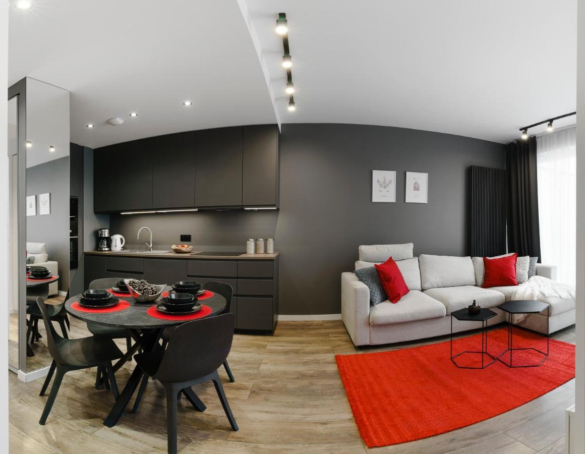 Apartamenty Homely Place Koziolki - Stary Rynek Poznan Dış mekan fotoğraf