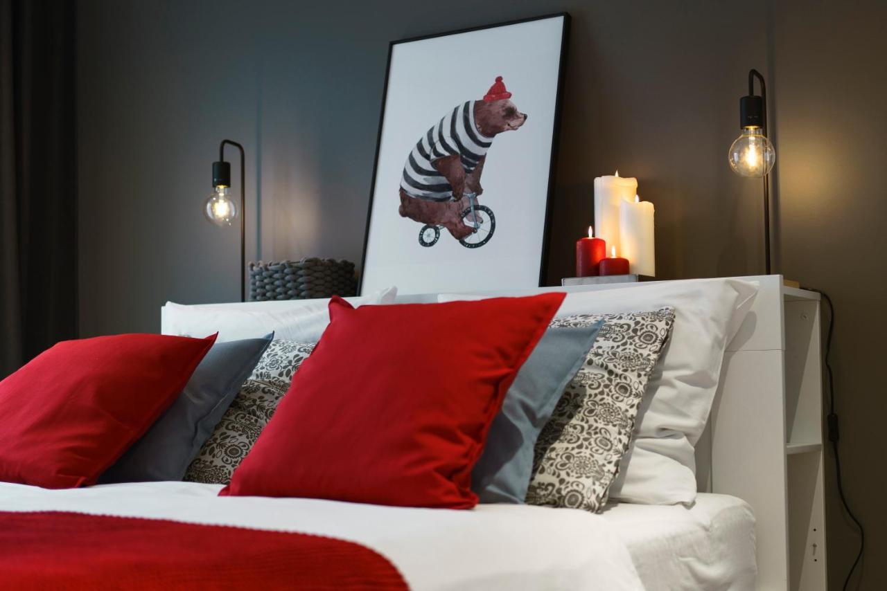 Apartamenty Homely Place Koziolki - Stary Rynek Poznan Dış mekan fotoğraf