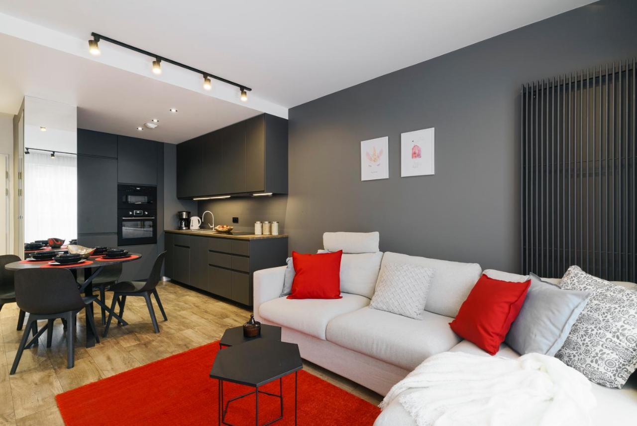 Apartamenty Homely Place Koziolki - Stary Rynek Poznan Dış mekan fotoğraf