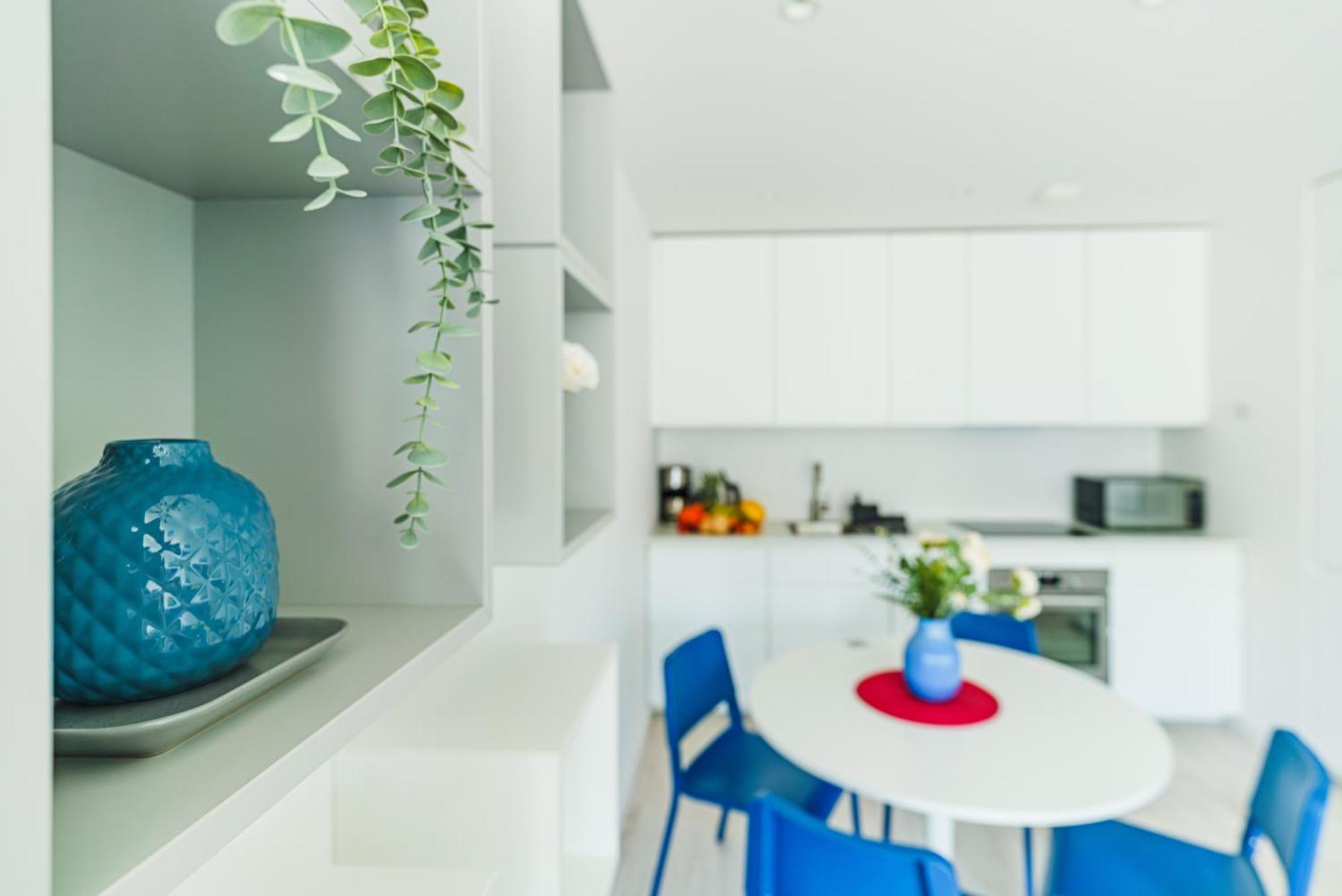 Apartamenty Homely Place Koziolki - Stary Rynek Poznan Oda fotoğraf