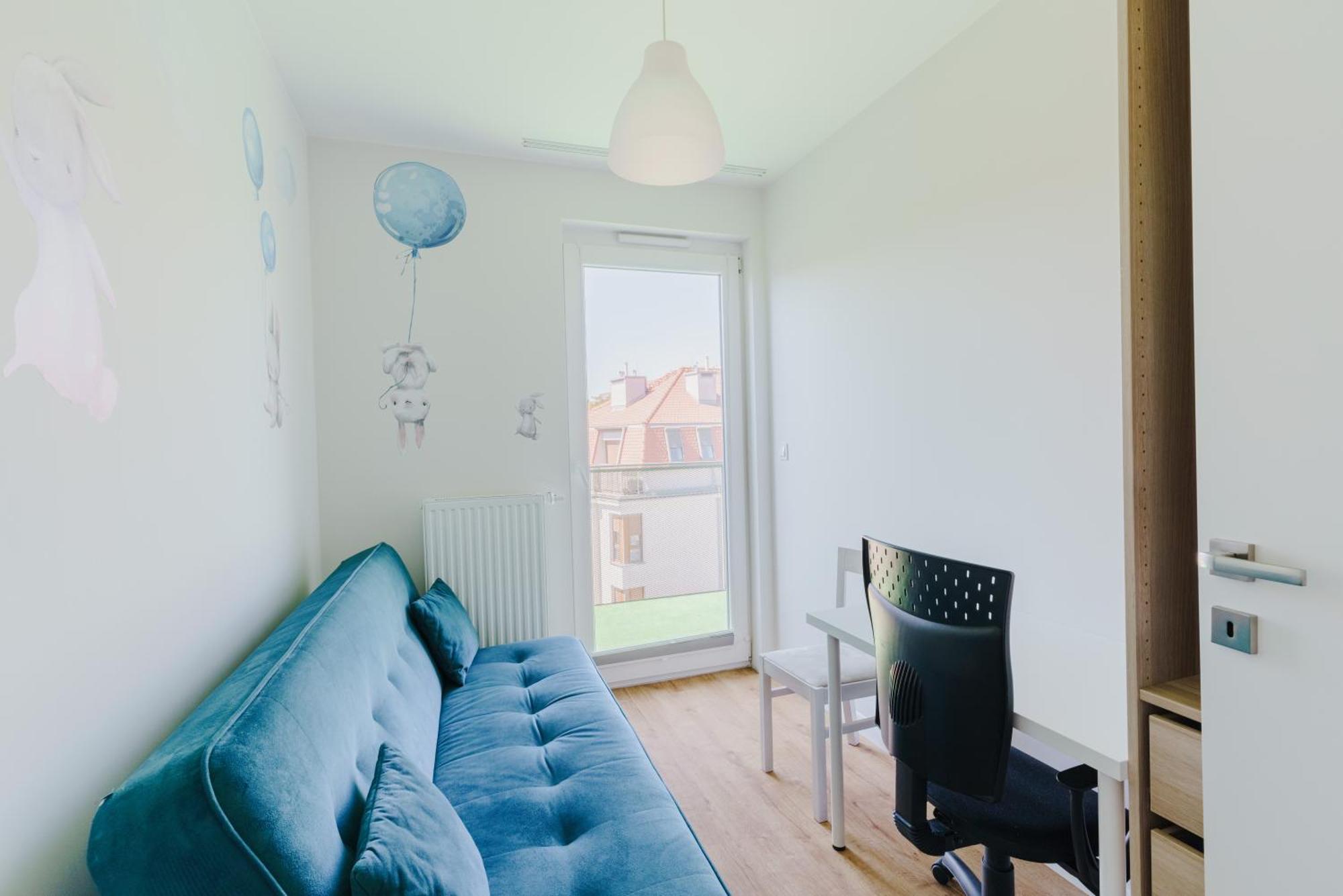 Apartamenty Homely Place Koziolki - Stary Rynek Poznan Oda fotoğraf