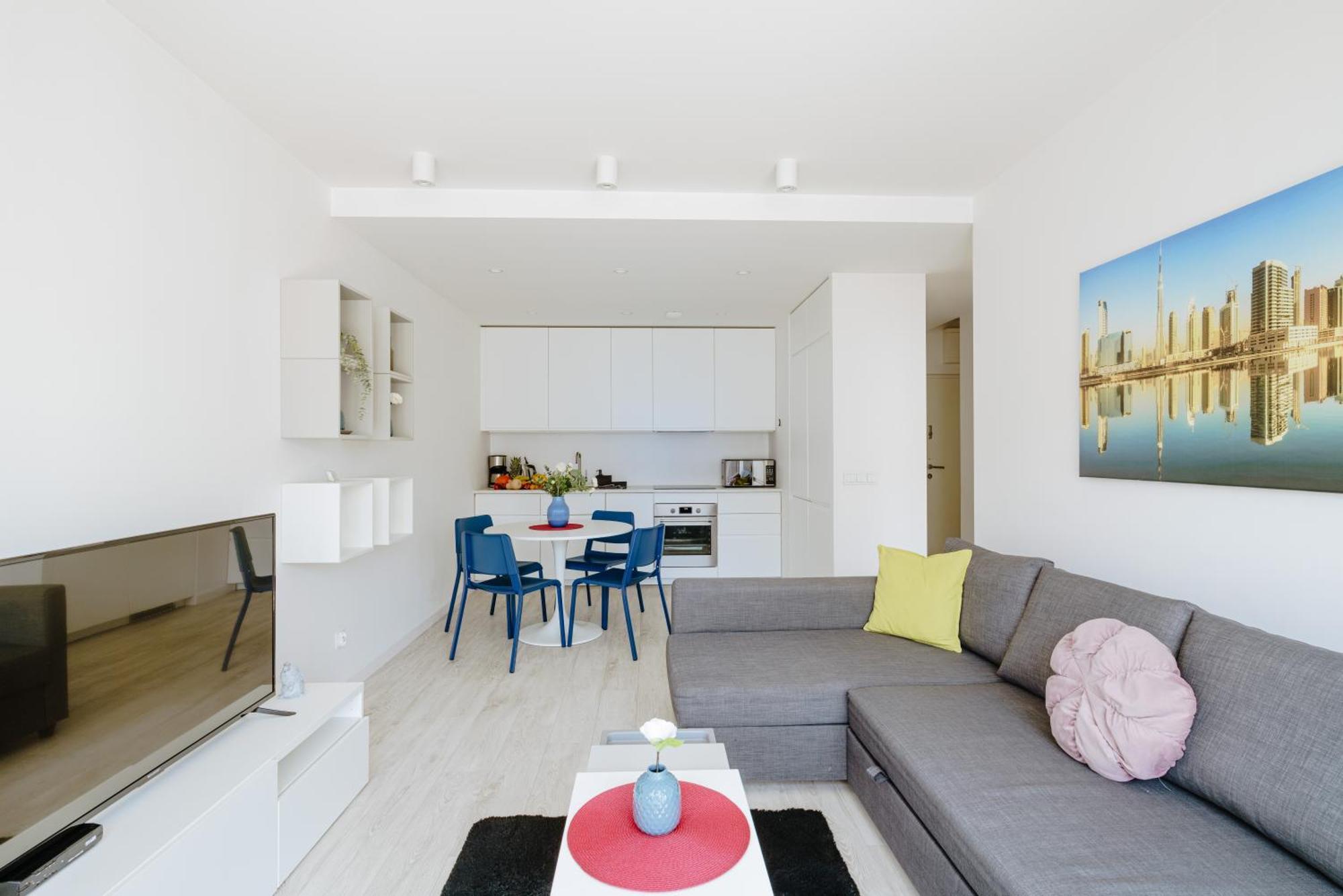Apartamenty Homely Place Koziolki - Stary Rynek Poznan Oda fotoğraf