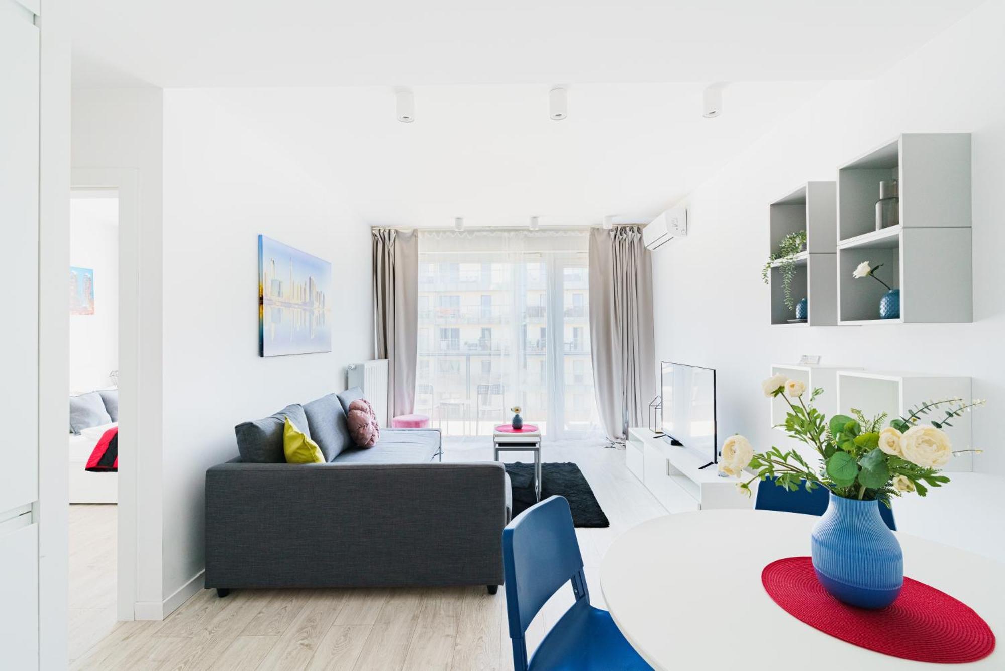 Apartamenty Homely Place Koziolki - Stary Rynek Poznan Oda fotoğraf