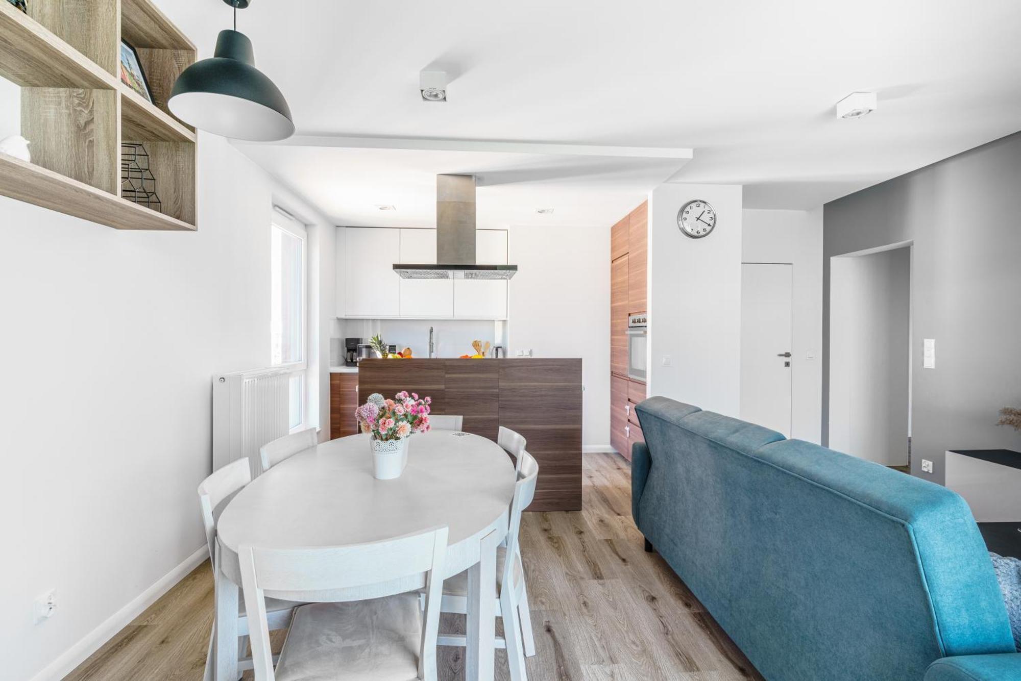 Apartamenty Homely Place Koziolki - Stary Rynek Poznan Oda fotoğraf