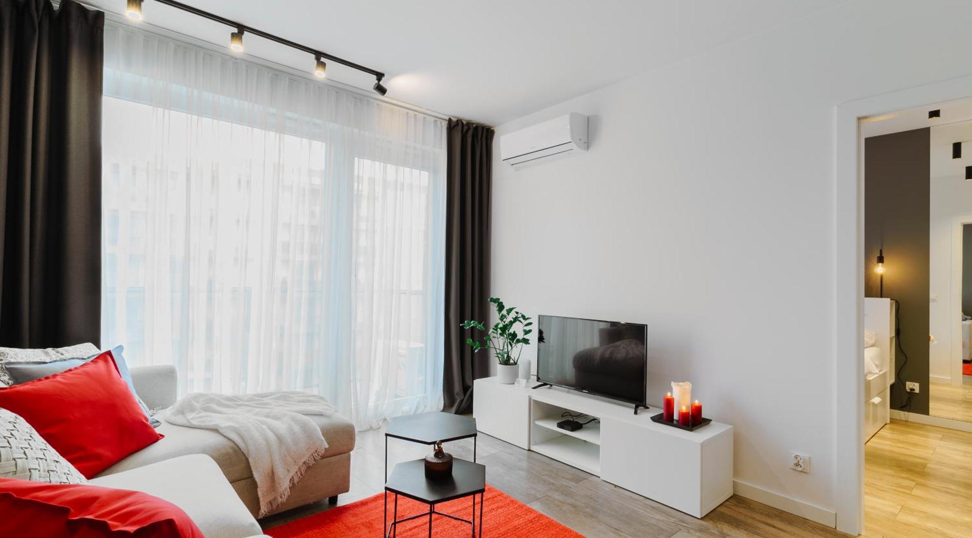 Apartamenty Homely Place Koziolki - Stary Rynek Poznan Oda fotoğraf
