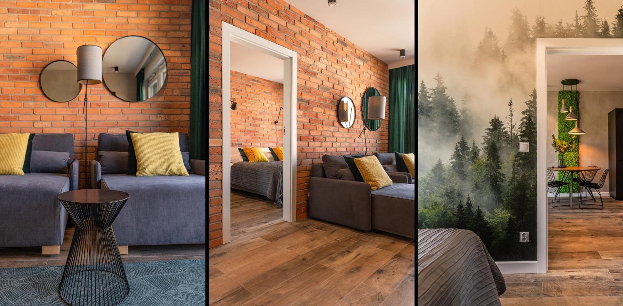 Apartamenty Homely Place Koziolki - Stary Rynek Poznan Oda fotoğraf