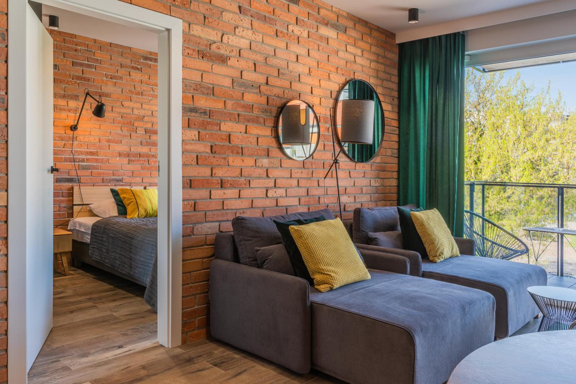 Apartamenty Homely Place Koziolki - Stary Rynek Poznan Oda fotoğraf